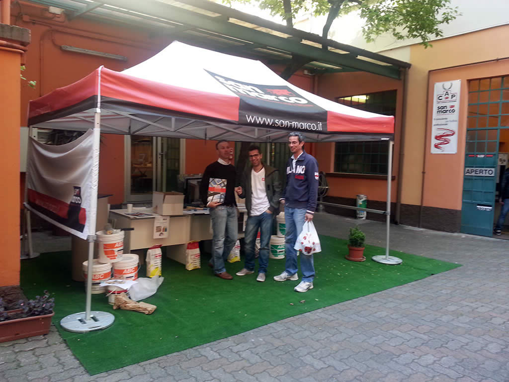 gazebo_aldoverdi- prodotti san marco milano