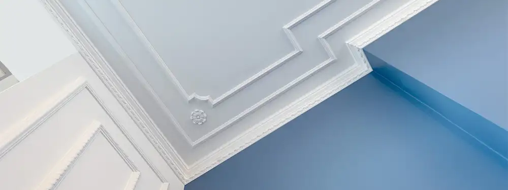 cornici decorative soffitto