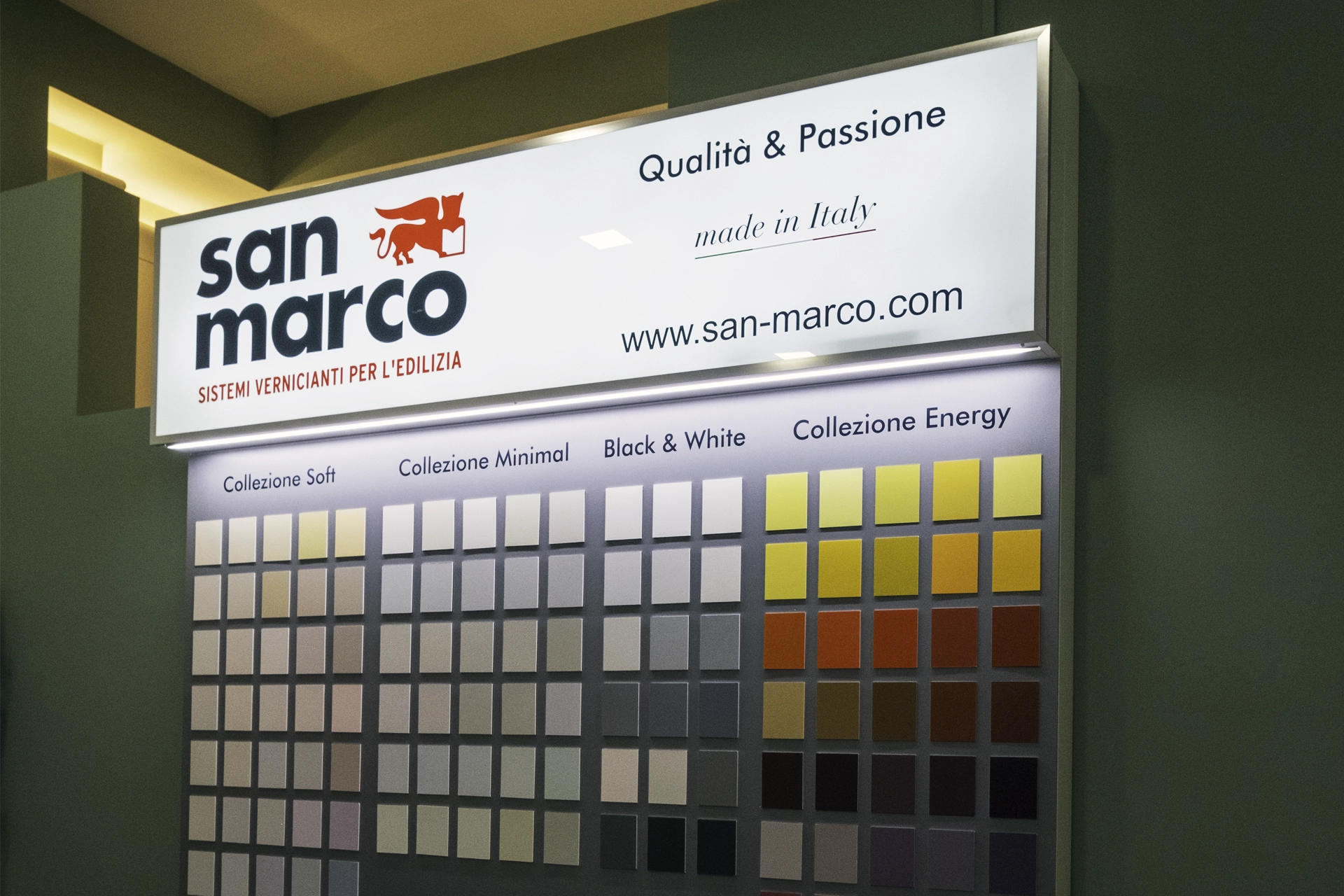 partner san marco vernici