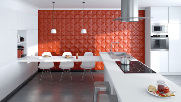 Arstyl Wall Panel Flower Nmc - immagine 5