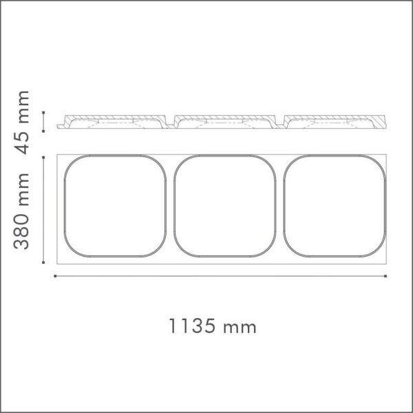 Arstyl Wall Panel Bump Nmc - immagine 5