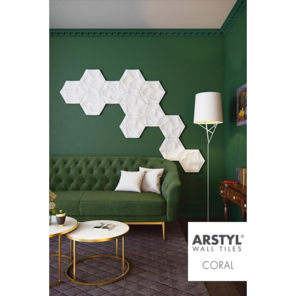 Arstyl Wall Panel Coral Nmc - immagine 2