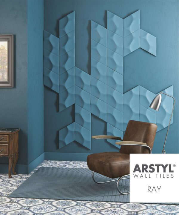 Arstyl Wall Panel Ray Nmc - immagine 2