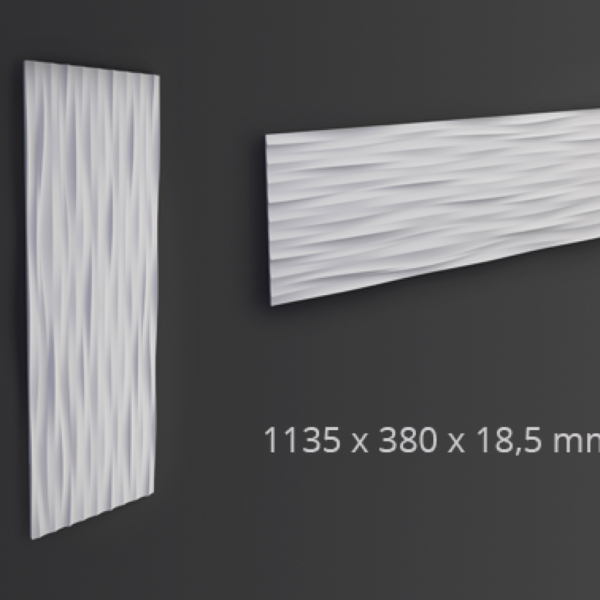 Arstyl Wall Panel Wave Nmc - immagine 4